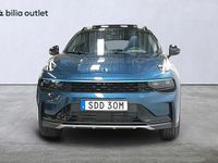 Begagnad Lynk & Co 01 261 HK (191 kW) 2023 Blå SUV