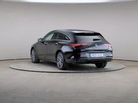 Begagnad Mercedes CLA250 Advanced Plus 218 HK (160 kW) 2024 Kosmossvart (metallic) Sedan