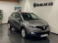 Begagnad Renault Captur 120 HK (88 kW) 2014 Grå SUV