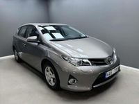 Begagnad Toyota Auris Active 132 HK (97 kW) 2013 Brun