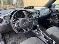 Begagnad VW Beetle 160 HK (117 kW) 2013 Halvkombi