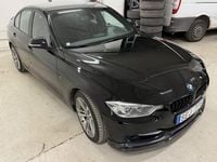 Begagnad BMW 335 Sport Line 306 HK (225 kW) 2012 Svart Sedan