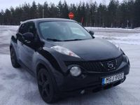 begagnad Nissan Juke 1.6 DIG-T 4x4 XTRONIC-CVT Euro 5