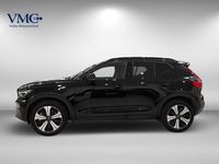 Begagnad Volvo XC40 Single Motor 175 kW (238 HK) 2023 Svart SUV