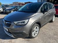 begagnad Opel Crossland X 1.2 Turbo Automatisk, 110hk, 2019