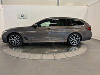 begagnad BMW 530 e xDrive Touring M Sport H/K Aktiv farthållare Drag