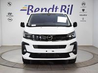 Begagnad Opel Vivaro Elite 146 HK (107 kW) 2025 Vit Minibuss