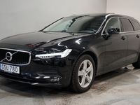 begagnad Volvo V90 D4 AWD 190hk Momentum Adv Edt Pano Drag Värme BLIS