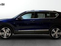 Begagnad Seat Tarraco 4Drive 190 HK (139 kW) 2019 Blå SUV