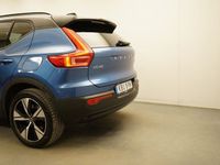 begagnad Volvo XC40 P8 AWD Recharge Pure Electric, Dragkrok, on call