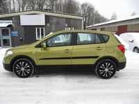 Begagnad Suzuki SX4 120 HK (88 kW) 2014 Grön Kombi