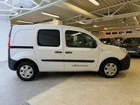 Begagnad Renault Kangoo 75 HK (55 kW) 2019 Vit Minibuss
