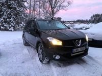 Begagnad Nissan Qashqai +2 150 HK (110 kW) 2012 SUV