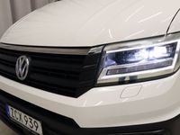 begagnad VW Crafter TDI Inredning Drag Värmare 1Ägare 2017, Transportbil