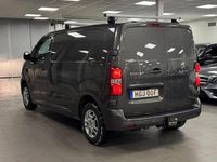 Begagnad Peugeot Expert 180 HK (132 kW) 2023 Grå Van