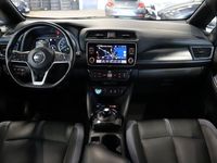 begagnad Nissan Leaf 40kWh Tekna ProPilot BOSE HELLÄDER 360°KAM V-Hjul 2020, Halvkombi