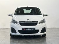 begagnad Peugeot 108 1.0VTi 69HK ETG5 AUTOMAT 5-DÖRRAR EURO6 LÅGMIL