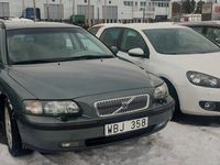 begagnad Volvo V70 Ny besiktad 2.5T Business Euro 4