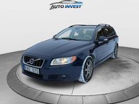 Begagnad Volvo V70 Momentum 109 HK (80 kW) 2011 Blå Kombi