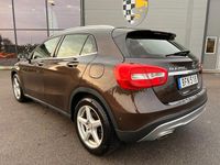Begagnad Mercedes GLA250 211 HK (155 kW) 2014 Brun SUV