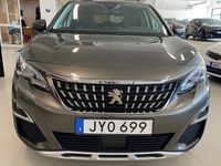 begagnad Peugeot 3008 Allure 2.0 BlueHDi Manuell 2017, SUV