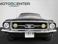 begagnad Ford Mustang Fastback S-Code