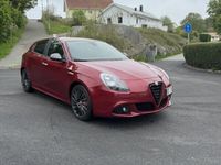 begagnad Alfa Romeo Giulietta Quadrifoglio Verde 1.8 TBi 16V Distinct