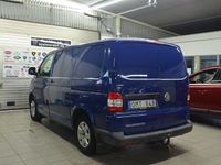 Begagnad VW Transporter 140 HK (102 kW) 2013 Mörkblå Van