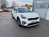 Begagnad Kia Niro Advance 105 HK (77 kW) 2021 Vit SUV