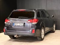 begagnad Subaru Outback 2.5 4WD Euro 5 | Dragkrok | 167 hk