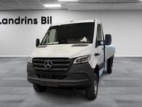 Ny Mercedes Sprinter 191 HK (140 kW) 2025 Vit Van