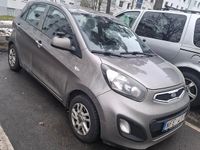 Begagnad Kia Picanto 68 HK (50 kW) 2013 Halvkombi