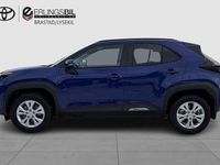 Begagnad Toyota Yaris Cross Style 92 HK (67 kW) 2024 Mörkblå SUV