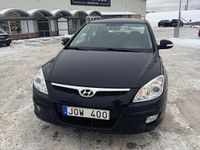 Begagnad Hyundai i30 90 HK (66 kW) 2009 Halvkombi