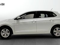 Begagnad VW Polo 95 HK (69 kW) 2019 Pure white Halvkombi