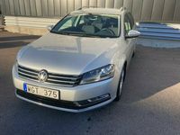 begagnad VW Passat Variant 2.0 TDI BlueMotion 140hkNYSERV+KAM