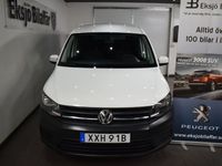 begagnad VW Caddy Maxi Life TSI DSG *7 Sits, Värmare, Drag*