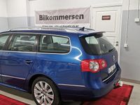 begagnad VW Passat 1.4 TSI EcoFuel DSG,150hk,Aut