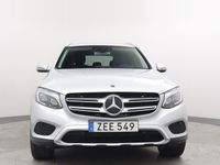 begagnad Mercedes GLC350 4M Luxury