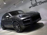 begagnad Porsche Cayenne Coupé E-Hybrid SP-Chrono Facelift Pano MOMS