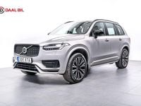 Begagnad Volvo XC90 Ultimate 455 HK (334 kW) 2022 Silver SUV