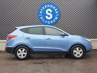 begagnad Hyundai ix35 1.6 GDI 135 hk Euro 5