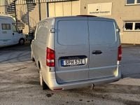 Begagnad Mercedes Vito 102 HK (75 kW) 2020 Silver Van