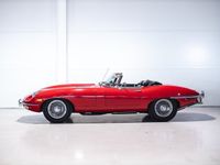 begagnad Jaguar E-Type Series 2 4,2 Roadster