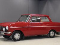 Begagnad Opel Kadett 39 HK (28 kW) 1964 Röd Sedan
