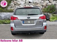 begagnad Subaru Outback 2.0 4WD Euro 5