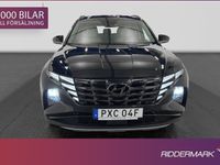 begagnad Hyundai Tucson Hybrid AWD Advanced 360° Navi CarPlay Välserv 2022, Kombi