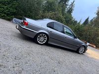 Begagnad BMW 525 192 HK (141 kW) 2002 Sedan