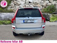 begagnad Volvo XC90 D5 AWD Kinetic Euro 4