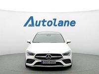 Begagnad Mercedes CLA250 AMG 224 HK (164 kW) 2019 Vit Sedan